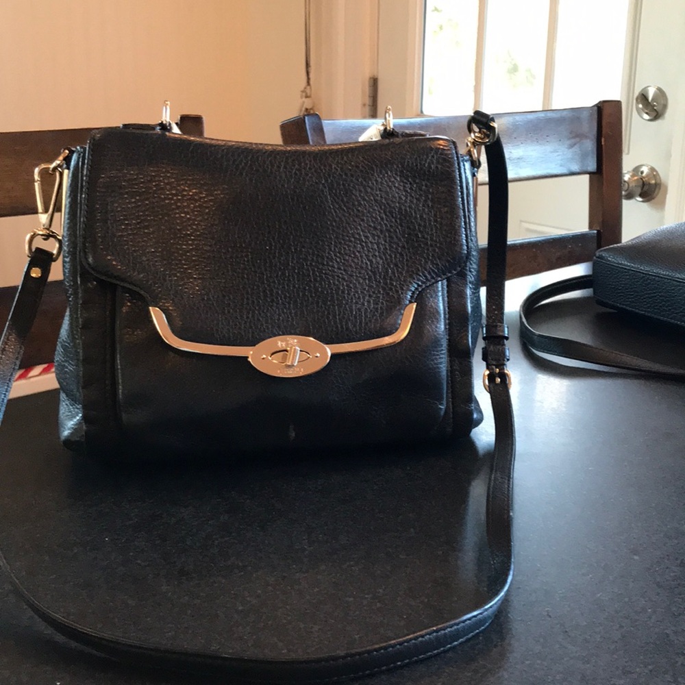 Coach pocket book